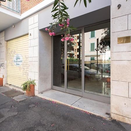 Iflat Shiny Penthouse In Balduina Apartment Rome Exterior photo