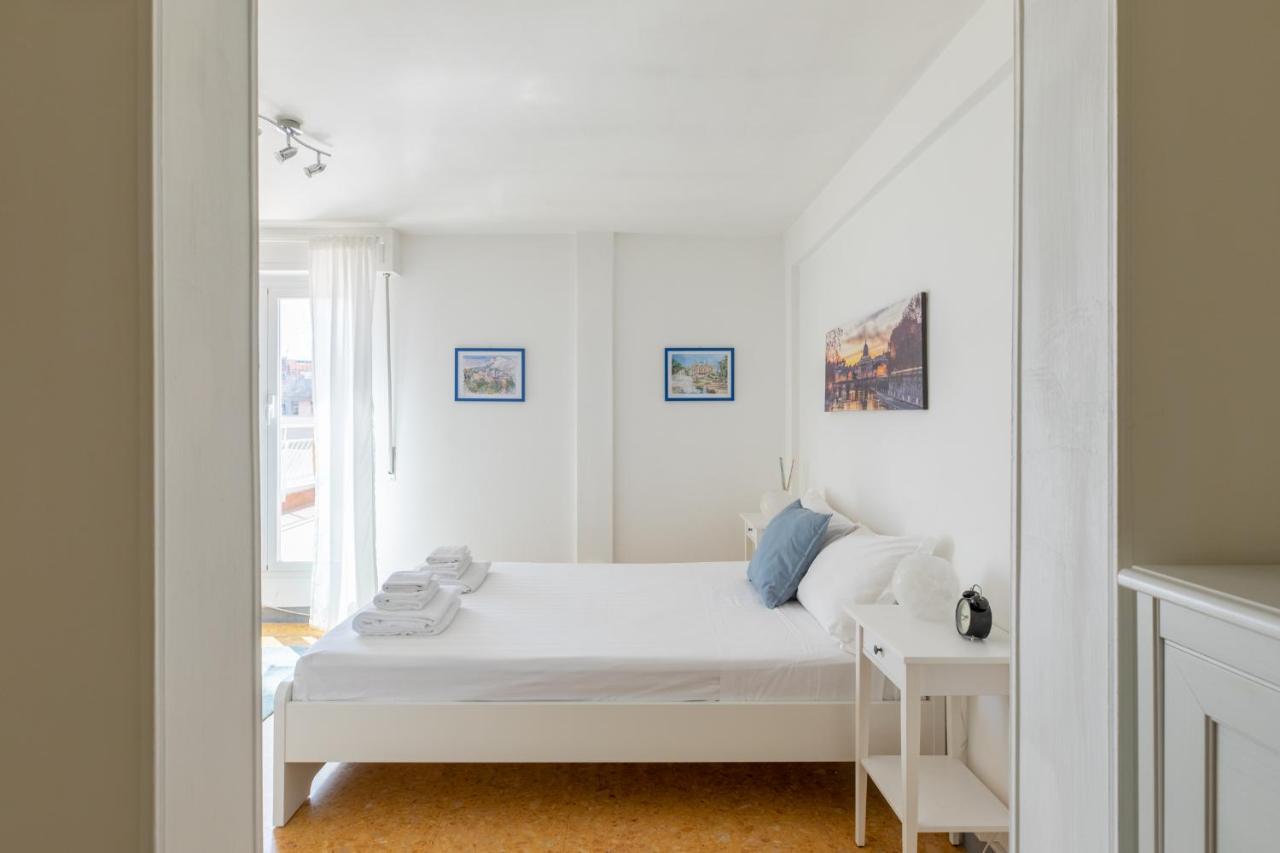Iflat Shiny Penthouse In Balduina Apartment Rome Exterior photo
